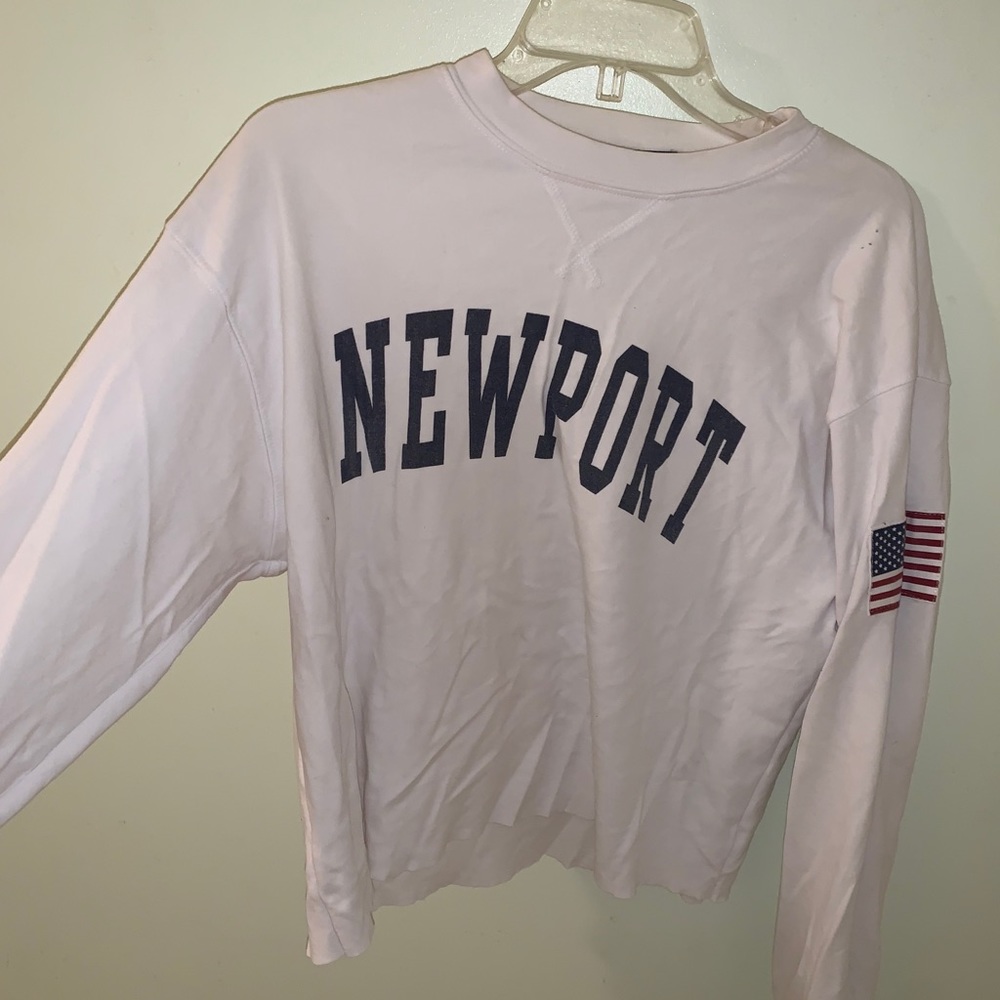 brandy melville newport top